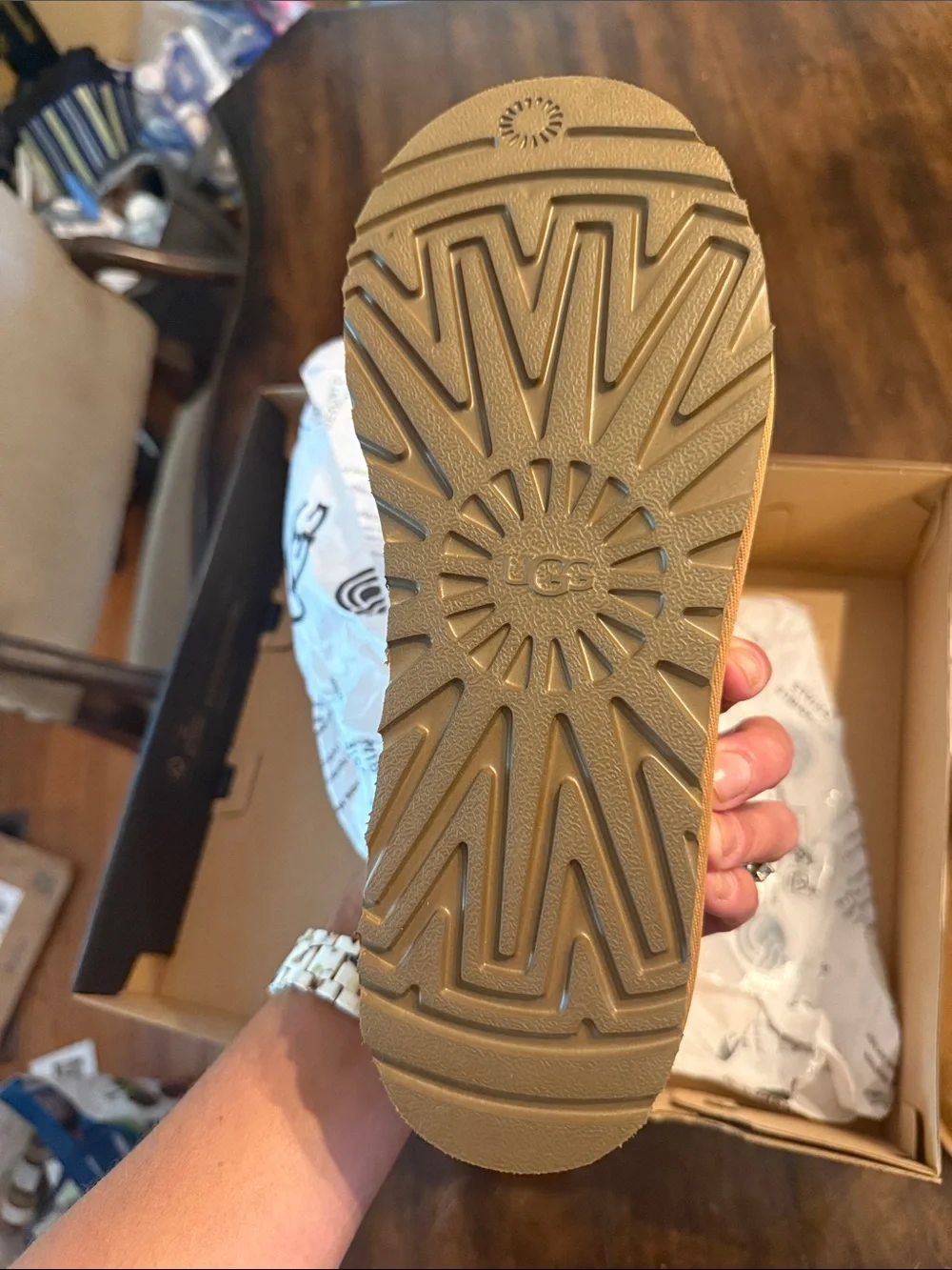 UGG classic men’s
